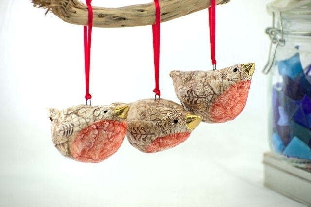 Hanging Robins Workshop